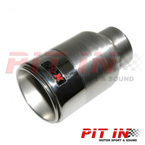 Single Exhaust TAIL Pipe Indy Oval
