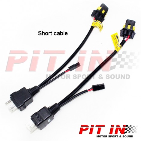 HID H4 Cable