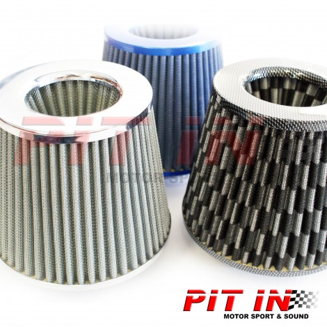 Cone Air Filter 76mm