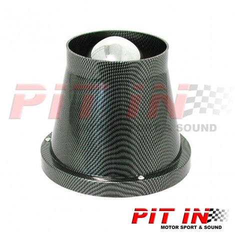AIR FILTER WITH COVER