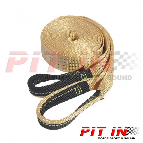 WINCH TOW STRAP