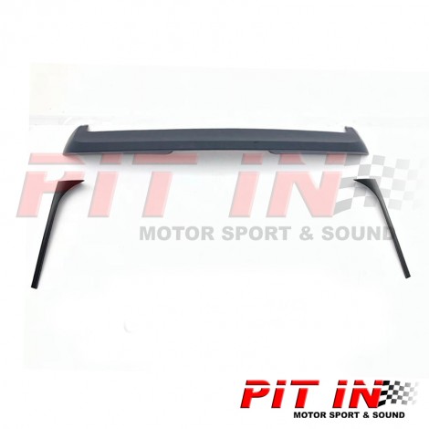 POLO 2010+ GTI STYLE ROOF SPOILER