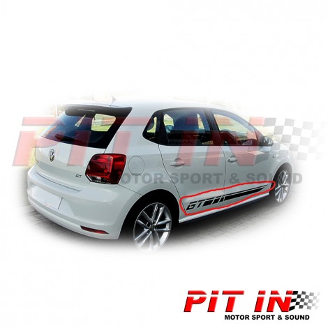 POLO GT SIDE DECAL KIT