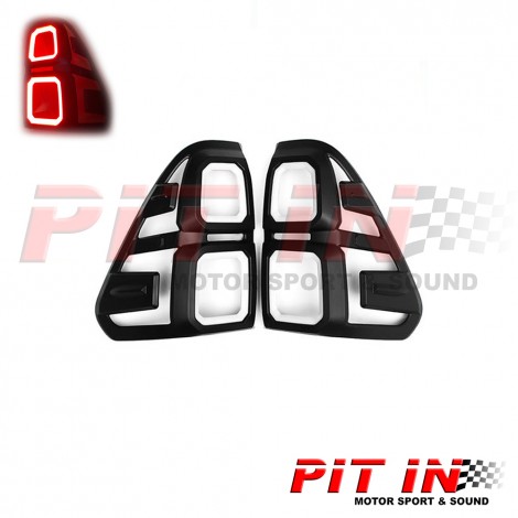 HILUX TAIL LAMP TRIM WITH LED