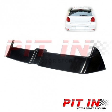 POLO 2010+ ROOF SPOILER OETTINGER STYLE