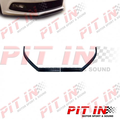 FRONT SPOILER FOR POLO 2pcs